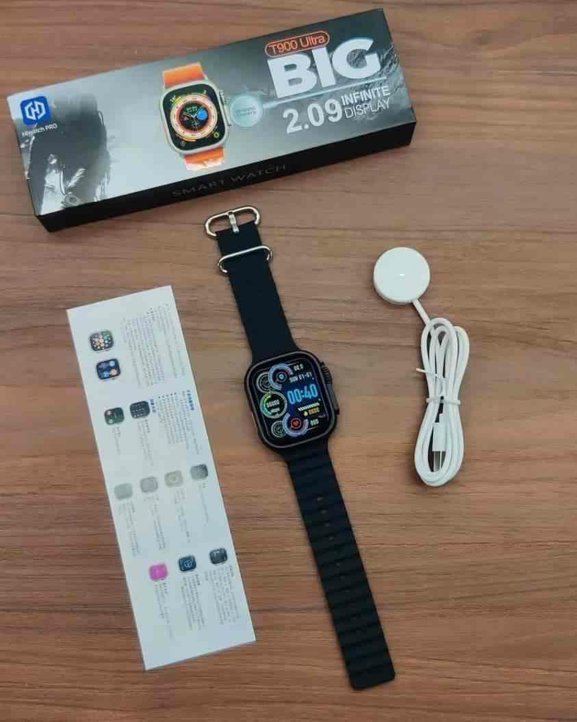 T900 Ultra Smart Watch Apple Series 8 With 49mm