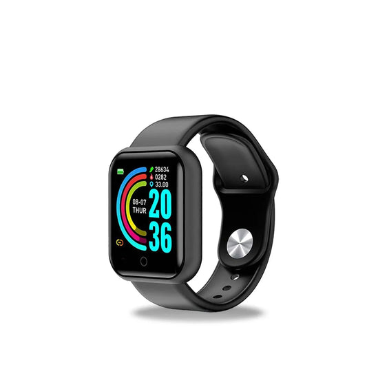 D20 Smart Band Waterproof SmartWatch