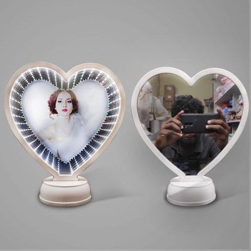 MAGIC MIRROR HEART